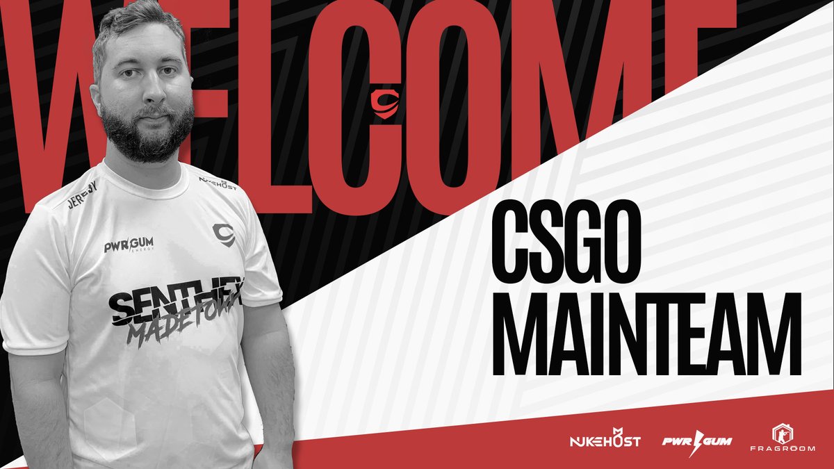 senthexgg's tweet photo. We are happy to welcome our new CS:GO Main Roster. With an old face aka @aeraxcs with create a young talented Lineup.
Make some noise for
π©πͺ @aeraxcs
π©πͺ @easyyyk1ng
π©πͺ @RealSamka
π·πΊ @oneselfcs
π·πΊ #schadtz
#MADETOWIN #senthexgg #esport #csgo #newchapter https://t.co/M9EHeGSvSW
