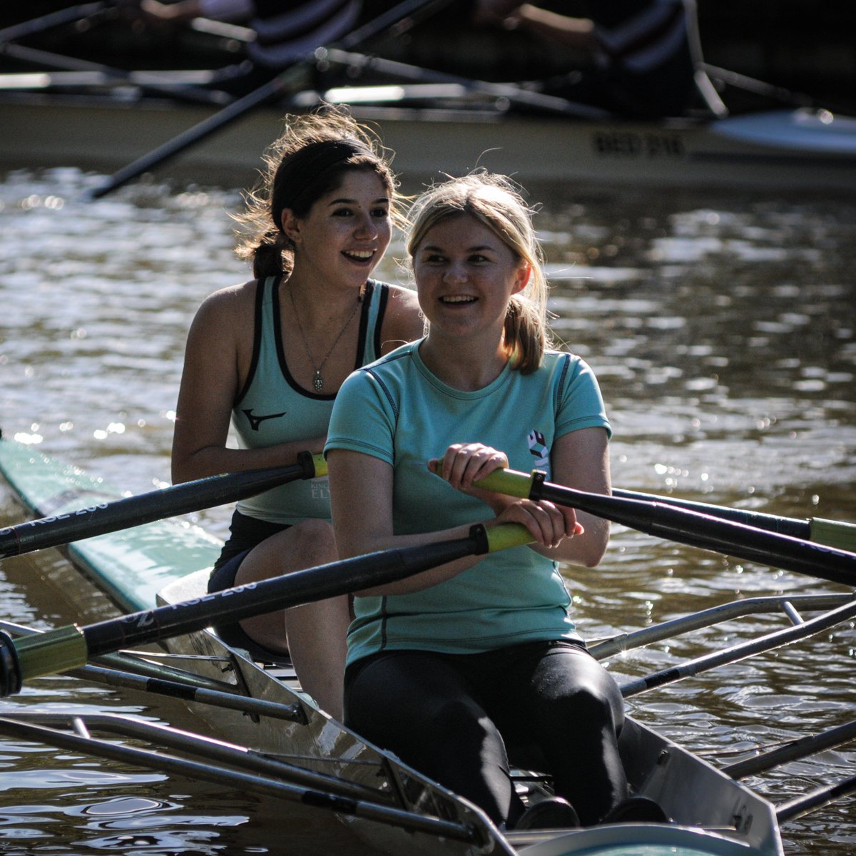 Kings_Ely's tweet photo. Our Year 10-13 Rowers were on great form at Bedford Rowing Club's Autumn Small Boats Head on Sunday! π Link to results and more photos on our Facebook page: https://t.co/y9oLDJPJ98
@Kings_Ely_BC @bedfordrowing
#KingsEly #Rowing #KingsElyRowing #Sport #KingsElySport #Energy https://t.co/tQRPAMbuDL