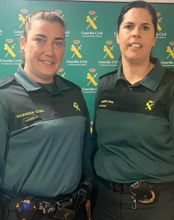 Guardia Civil tweet media