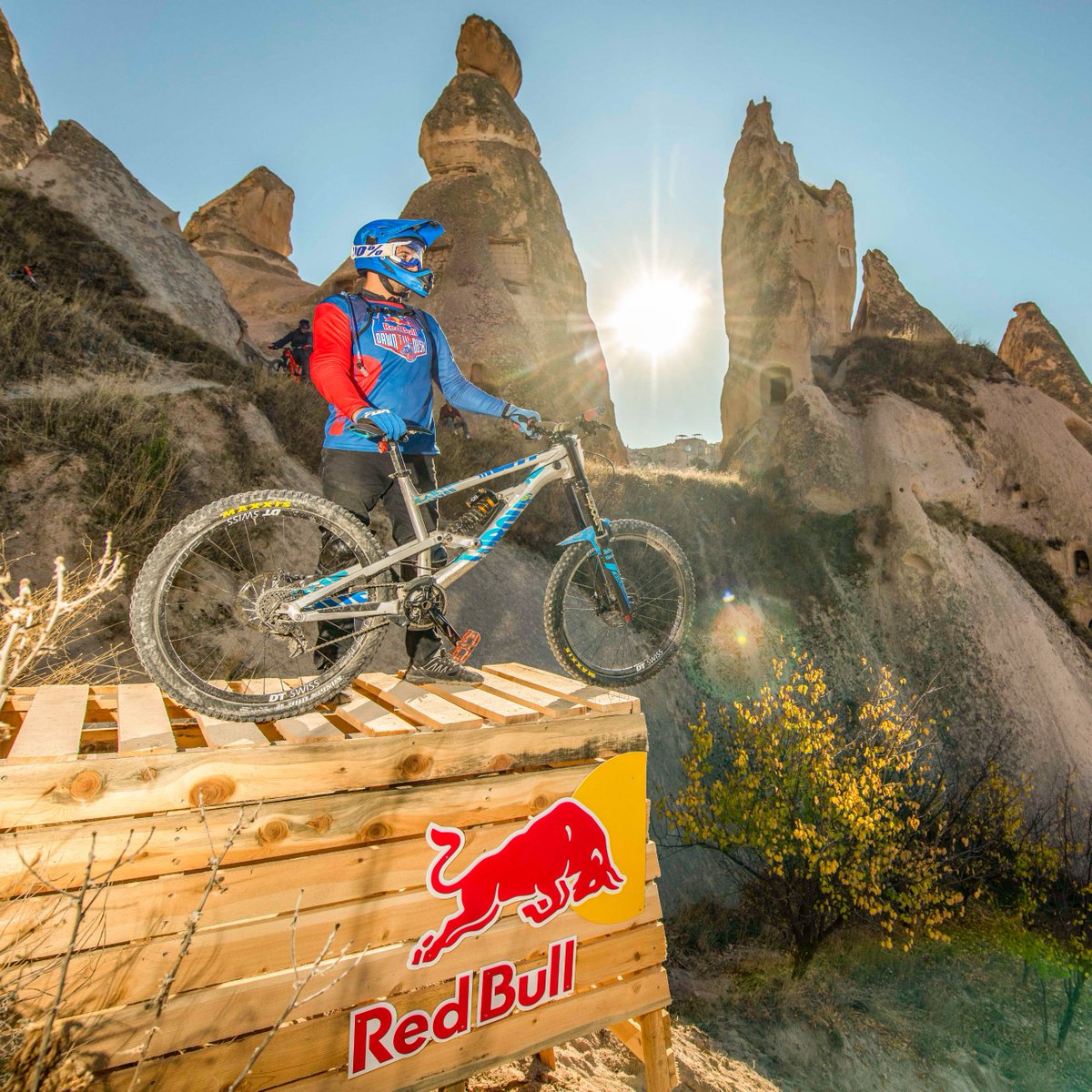 Duyurusu yapıldığı andan beri heyecanla beklediğim bir yarıştı. Günler öncesinden bende yarattığı heyecanı tarif etmek mümkün değil. Parkurlarda antreman yaparken bile adrenalin seviyesinin fırladığı anları hiç bir zaman unutamayacağım.