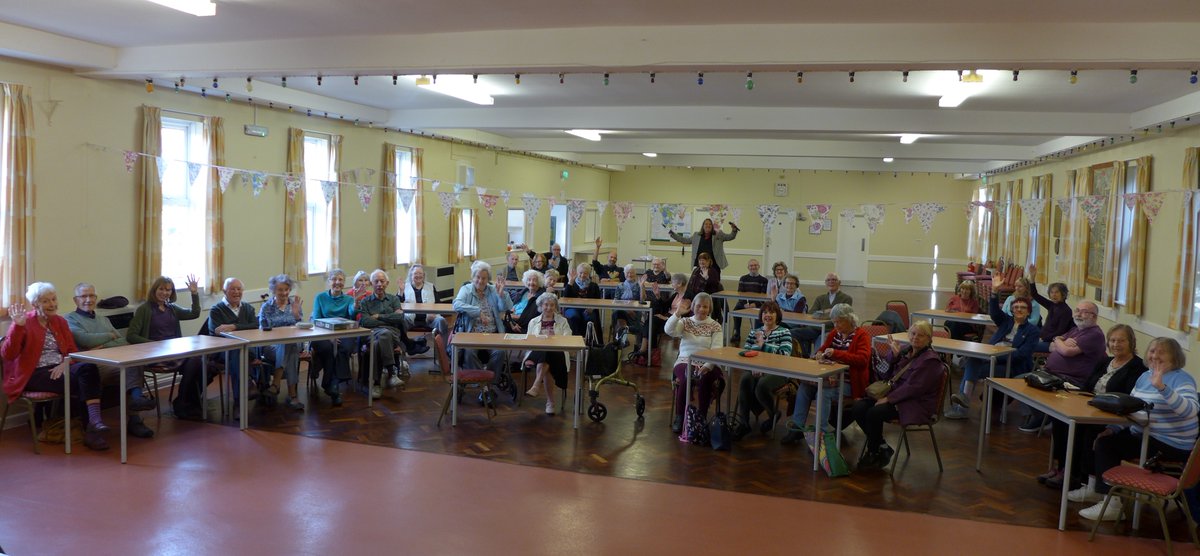 WarmToastyClub's tweet photo. It was great being in your company again at Shrub End Social Centre TY
@TNLCommunityFund @ColBoroughHomes @AgeColchester @yourcolchester @Community360org @AgeUKEssex @LottoGoodCauses @TNLUK @NEECCG @ColneRadio
#colchester #MemoryAfternoons #community #Music #memories #laughter https://t.co/i4zTDYJ8HD