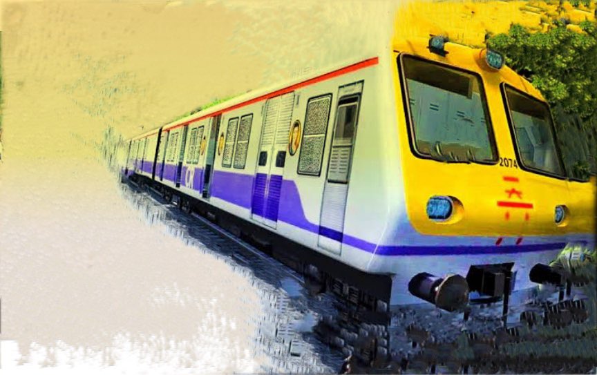 Mumbaikhabar9's tweet image. Western Railway service from Virar towards Churchgate suspended | Some technical problem at Bhayander has forced stoppage trains from Virar to Borivali.