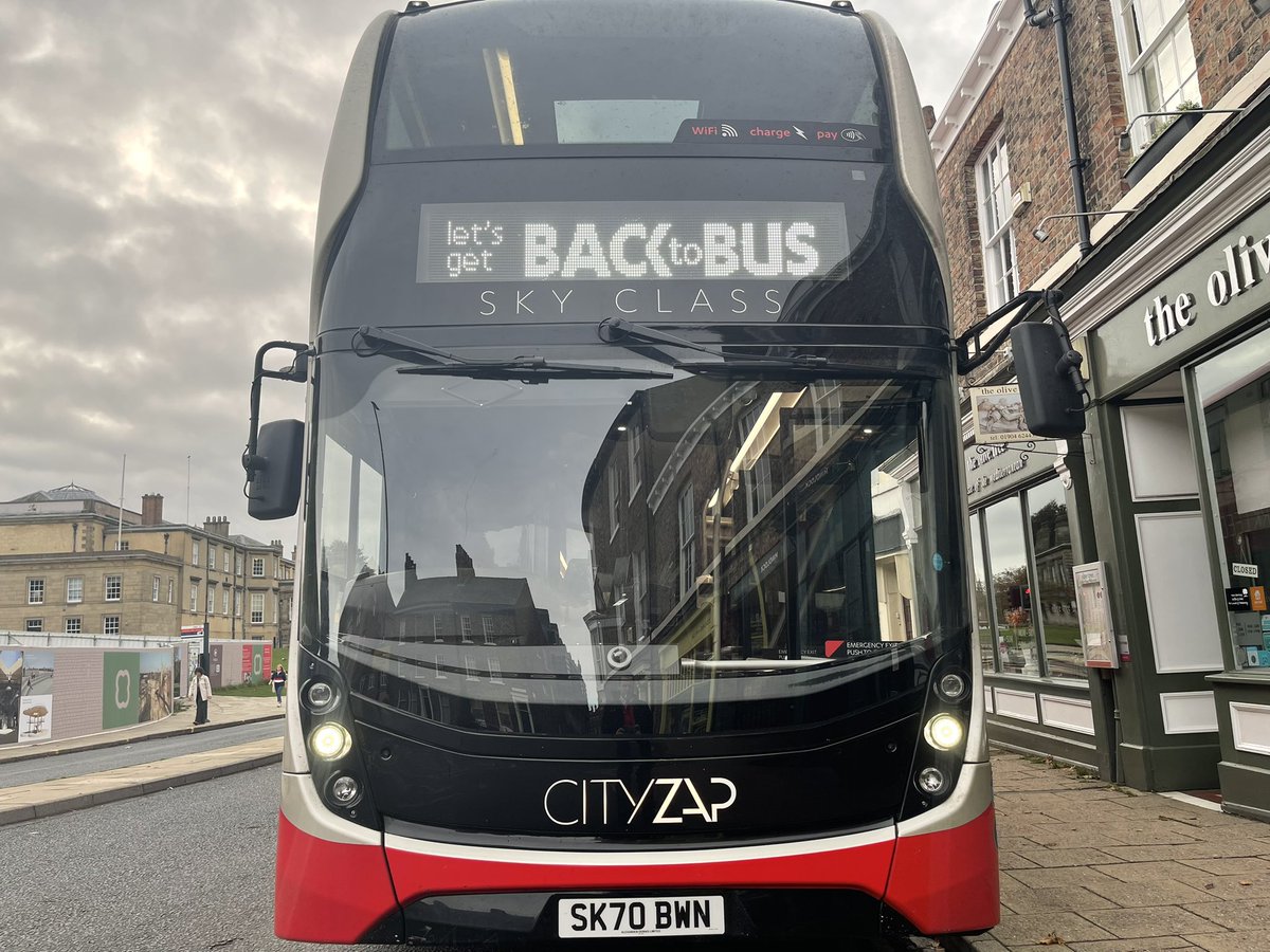 geordie_leg_end's tweet photo. First day of the week for me and an usual duty of #zaps and #sightseeing today, which makes a bit of change. #visityork #zap #yorkbus #yorkopentoppers https://t.co/b1pA3iwOQr