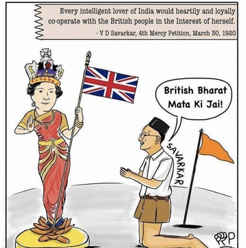 riz1ahamed's tweet photo. #Islamophobic #Shami #Kashmiri #Shameful 

Indian Muslims don't need certificates 
from the Gaddars,  🚫
who wrote apology letters and mercy petitions to the British 😠

#StandWithShami #IStandWithShami   ❤️ https://t.co/M9wTqmwb6s
