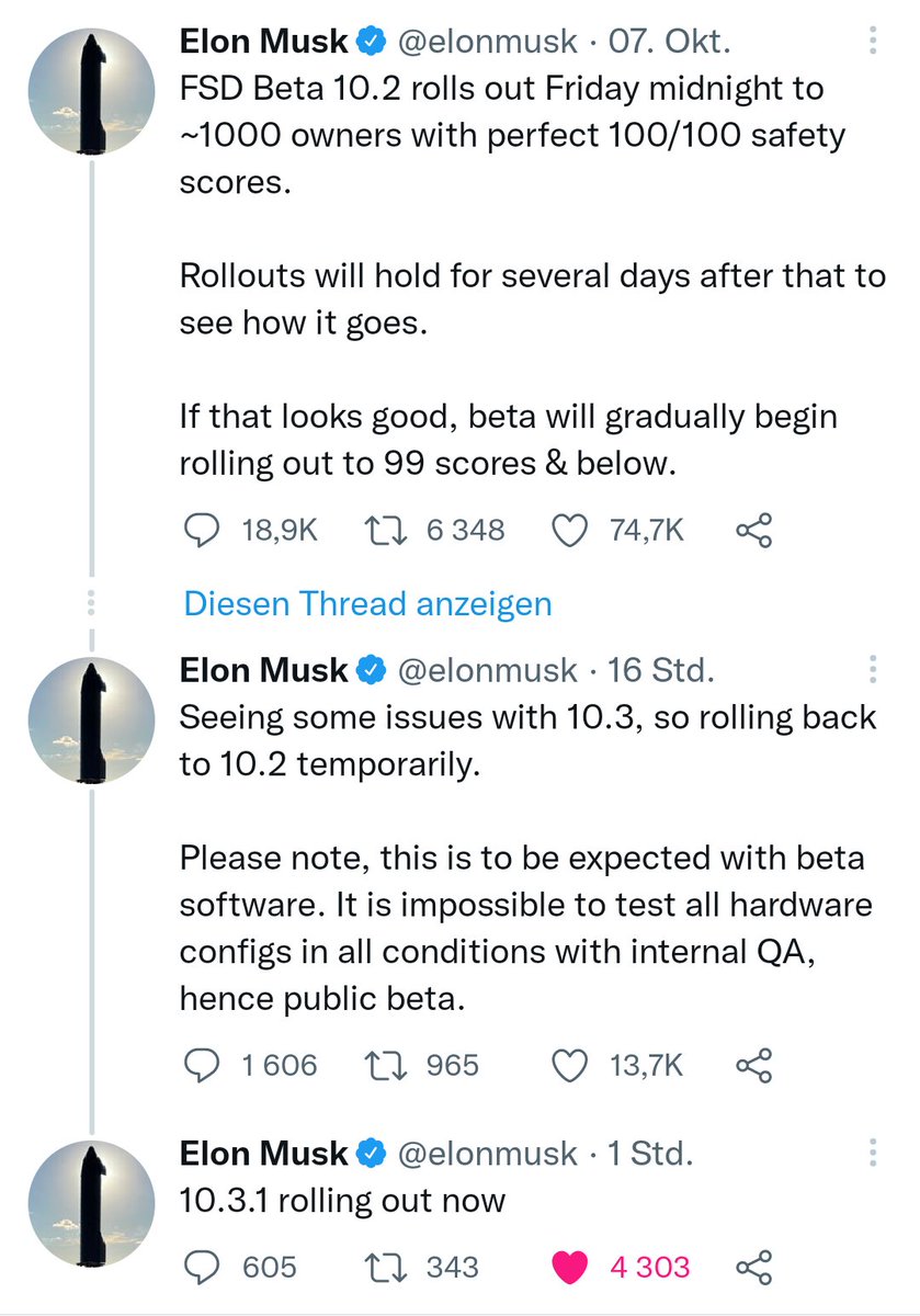 chrisonline1205's tweet image. I wish @Ford does have such information about there #Sync4 #PowerUp updates.
Currently there are no official changelog or any information available for updates. And of course there are no info when we get an update 😔