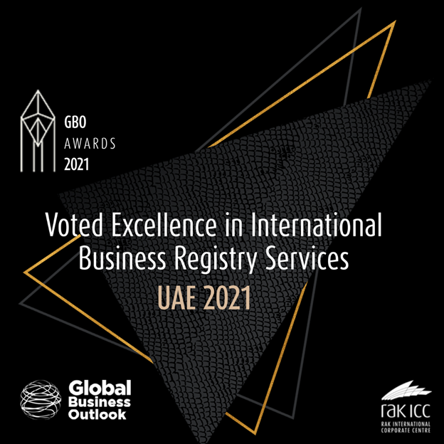 RAK_ICC's tweet photo. RAK ICC is honored to have won the 7th Global Business Outlook Awards - Excellence in International Business Registry Services in the UAE 2021.
#RAKICC #GBO2021 https://t.co/PzSeoblUVC