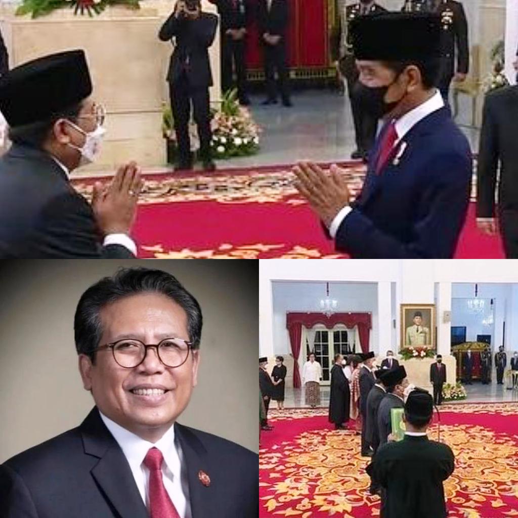 IndonesianDears's tweet photo. Selamat bertugas Bapak @fadjroeL sebagai Duta Besar Republik Indonesia untuk Kazakhstan. Semoga Persahabatan dan Kerjasama antara RI dan Kazakhstan semakin terjalin baik dalam berbagai hal.
Images source IG indonesiainnursultan
#DutaBesarRI
#Kazakhstan
#idwl https://t.co/TvIyKEykyx