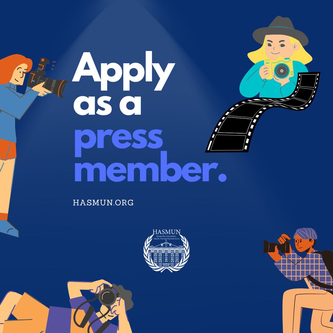 hasmunclub's tweet photo. Would you like to capture amazing moments and memories and have fun? If you say yes come join us as a press member to take amazing shots and have an amazing journey with us at HASTRAIN’21 on 4-5 December! You don’t want to miss this joyful opportunity. https://t.co/01kMIvrQ6d