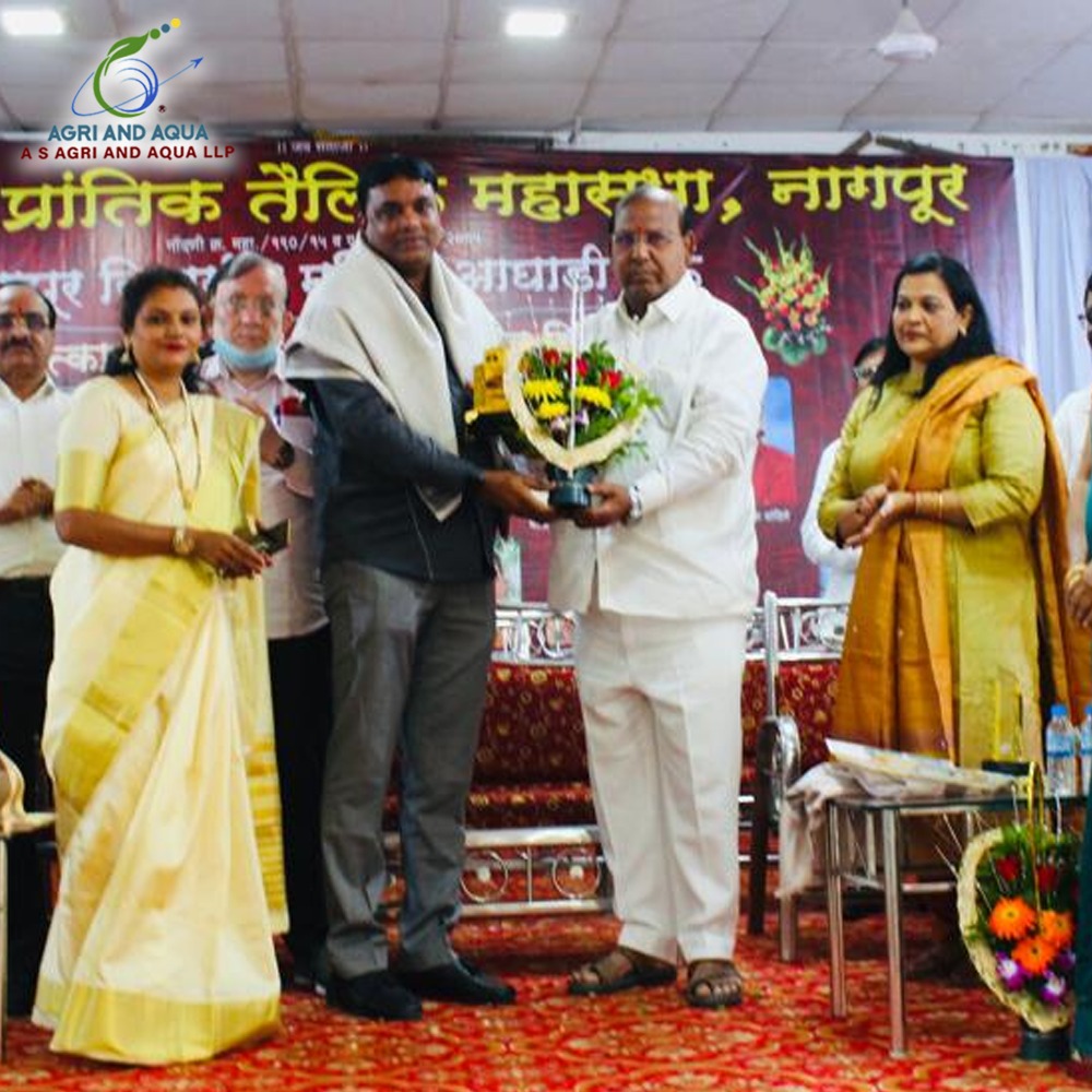 Felicitation Ceremony! Dr. Prashant Govindrao Zade Sir is being ...
