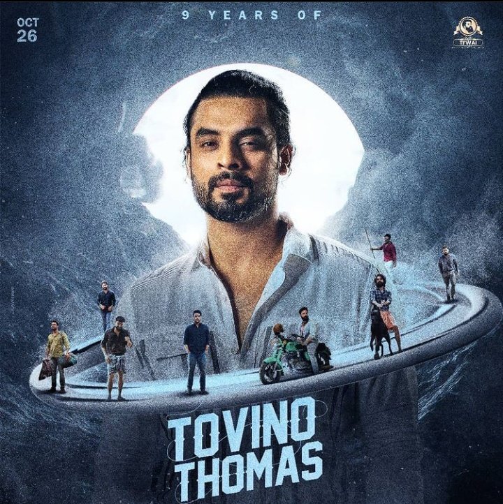 edgersdevil's tweet photo. Here Presenting The Brand New CDP For Celebrating Our Big Day - Our Pride&amp;Wealth @ttovino For Completing 9 Towering Years In Film😘

Here's The Tag:
 " #9YearsOfTovinoThomas "

Its Just Starting🕺Believe Us The Treat Will Rule Soon🔜
#MinnalOnNetflix | #Thallumaala
#TovinoThomas https://t.co/8l6PDQv77l