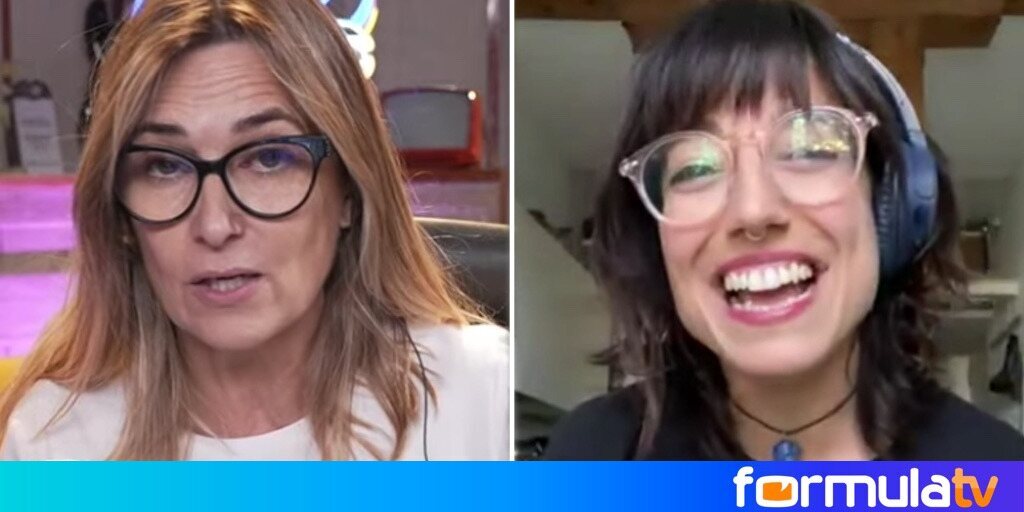 FormulaTV's tweet photo. Noemí Galera e Idaira ponen fin a sus rencillas tras #OT2005: 'Tenemos una conversación pendiente' https://t.co/8nS3UfHJfK https://t.co/B75NfM0x4C