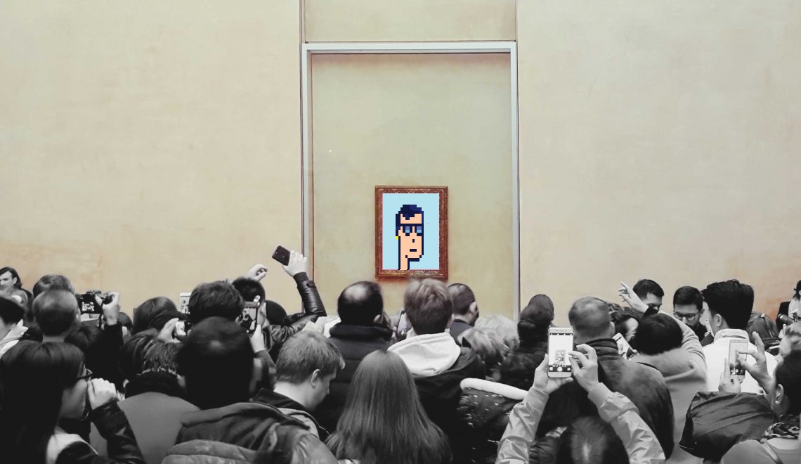 Looking for something to invest? 
Why not NFT? 💎💎💎

Visit our collection at: opensea.io/collection/pun…

#PunksVerse #NFT #NFTcollectibles #NFTdrops