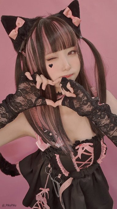 Twitterのコスプレ画像28