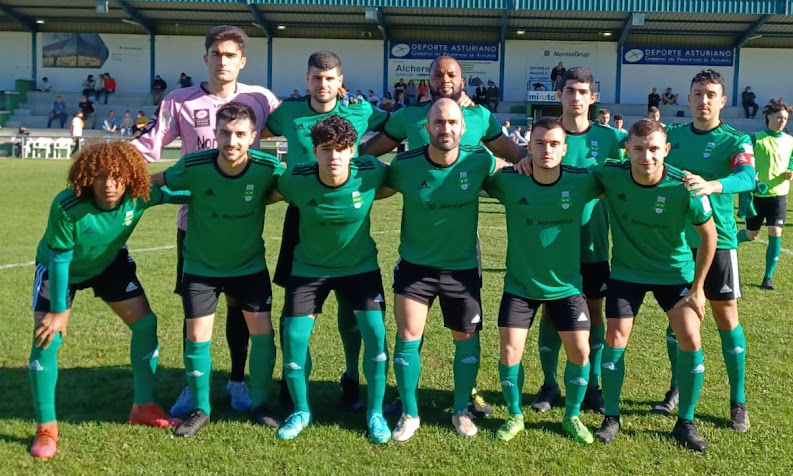 FutbolAstur's tweet photo. El Colloto golpea tras el descanso.
Crónica del S.D. Colloto - Nalón C.F.
https://t.co/J8PLSSRiQb https://t.co/VP15tBpa3v