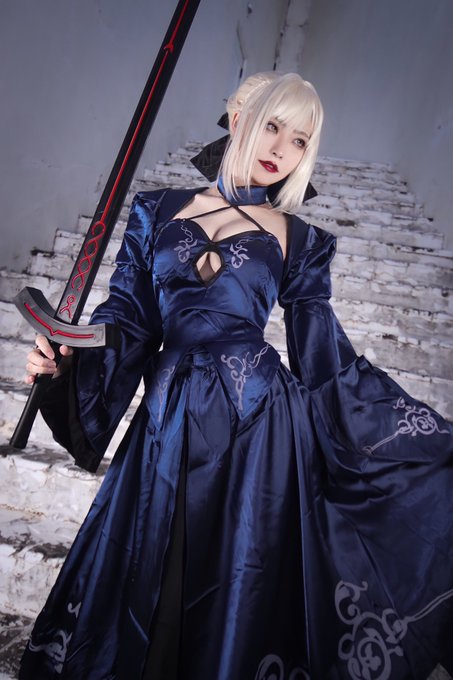 Twitterのコスプレ画像30