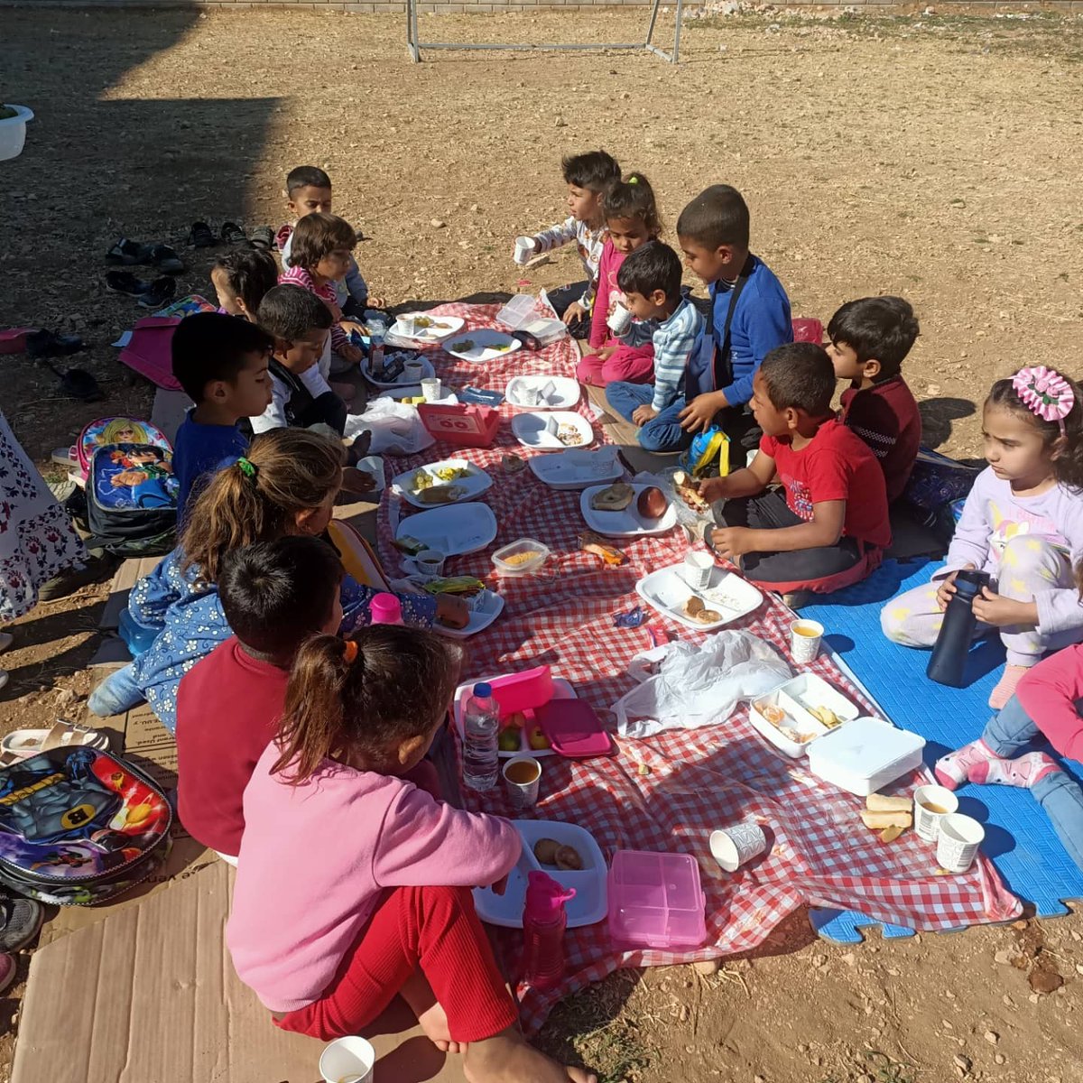 Anasınıfı öğrencilerimiz piknikte 😊
<a href="/MemHarran/">Harran İlçe MEM</a> <a href="/ASUTAYMEHMET/">Mehmet ASUTAY</a> @Hasanzkikorogli