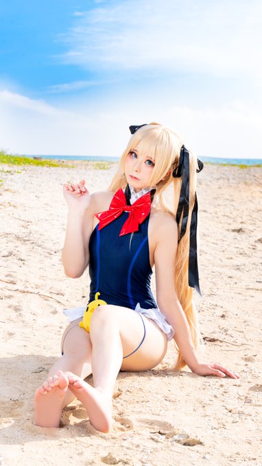 コスプレイヤーにゃあのTwitter画像8