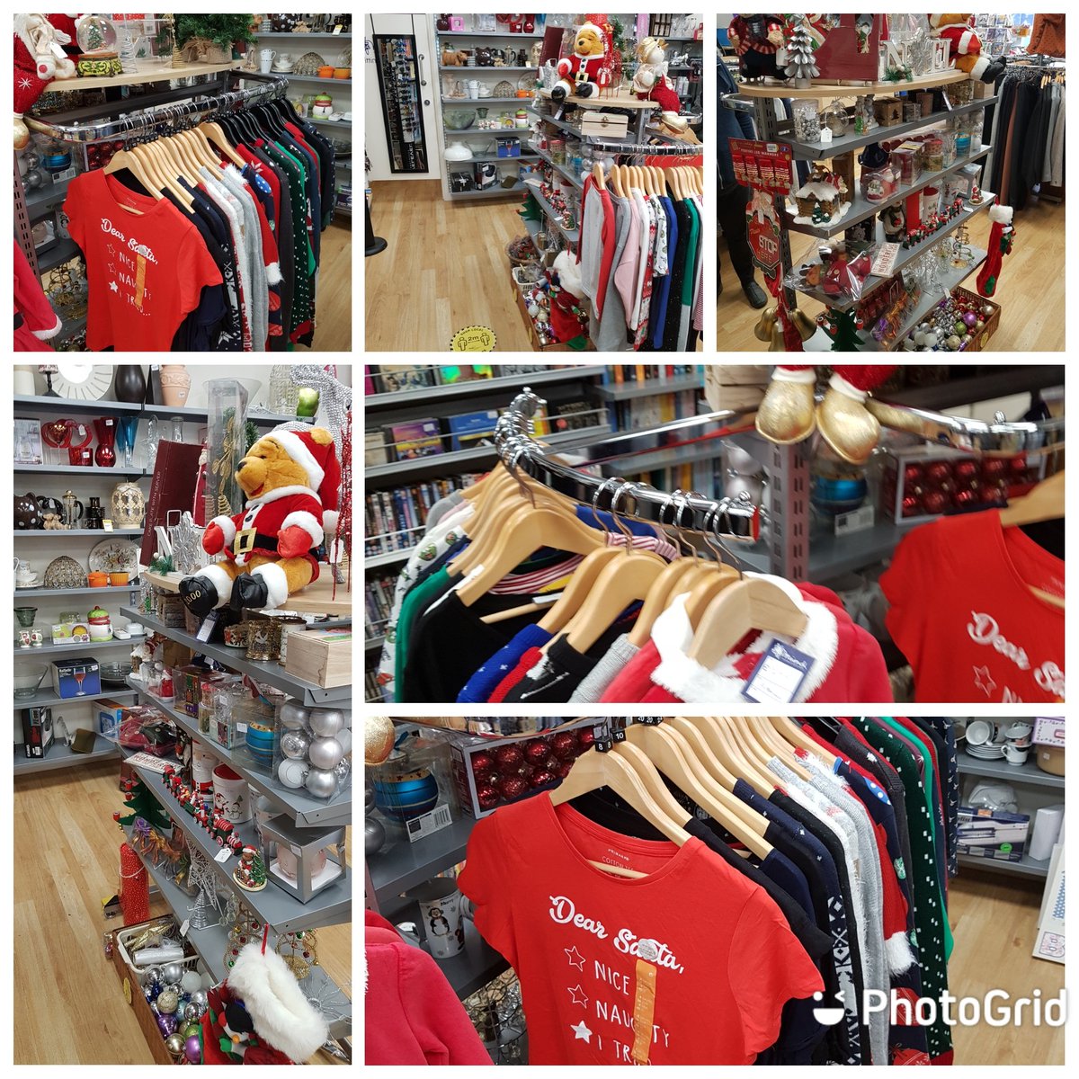 Christmas has arrived <a href="/MindBlaby/">Mind Shop Blaby</a> 
Come and get your Xmas items. Get them sooner than later so not to be disappointed as it is selling fast🎅🤶
#christmas #mymindshop #santa