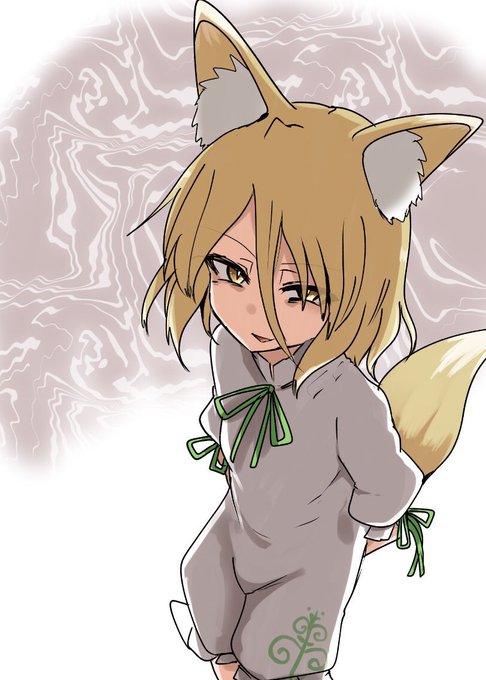 怪しい狐だった
 #今年も残りわずかなので今年一番伸びた絵を貼る見た絵描きさんも強制でやる 