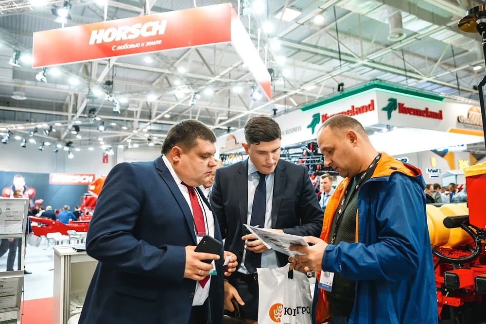 SamRegionDEA's tweet photo. 📅23.11-26.11 - ЮГАГРО-2021
Более 700 ведущих отечественных и зарубежных компаний ежегодно представляют выставке широкий ассортимент с/х техники, оборудования и материалов для производства и переработки растениеводческой сельхозпродукции.
ВКК Экспоград Юг, Краснодар https://t.co/8hxWMcxFef