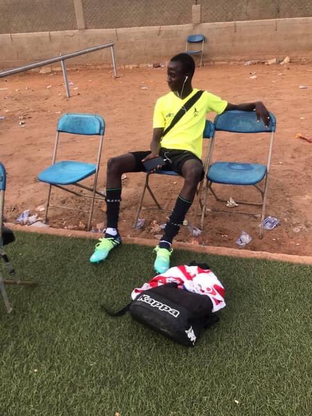 FootMame's tweet photo. 📸Retour en images sur le match face à L’ATHLETICO de Malika https://t.co/PubYmA9QiR