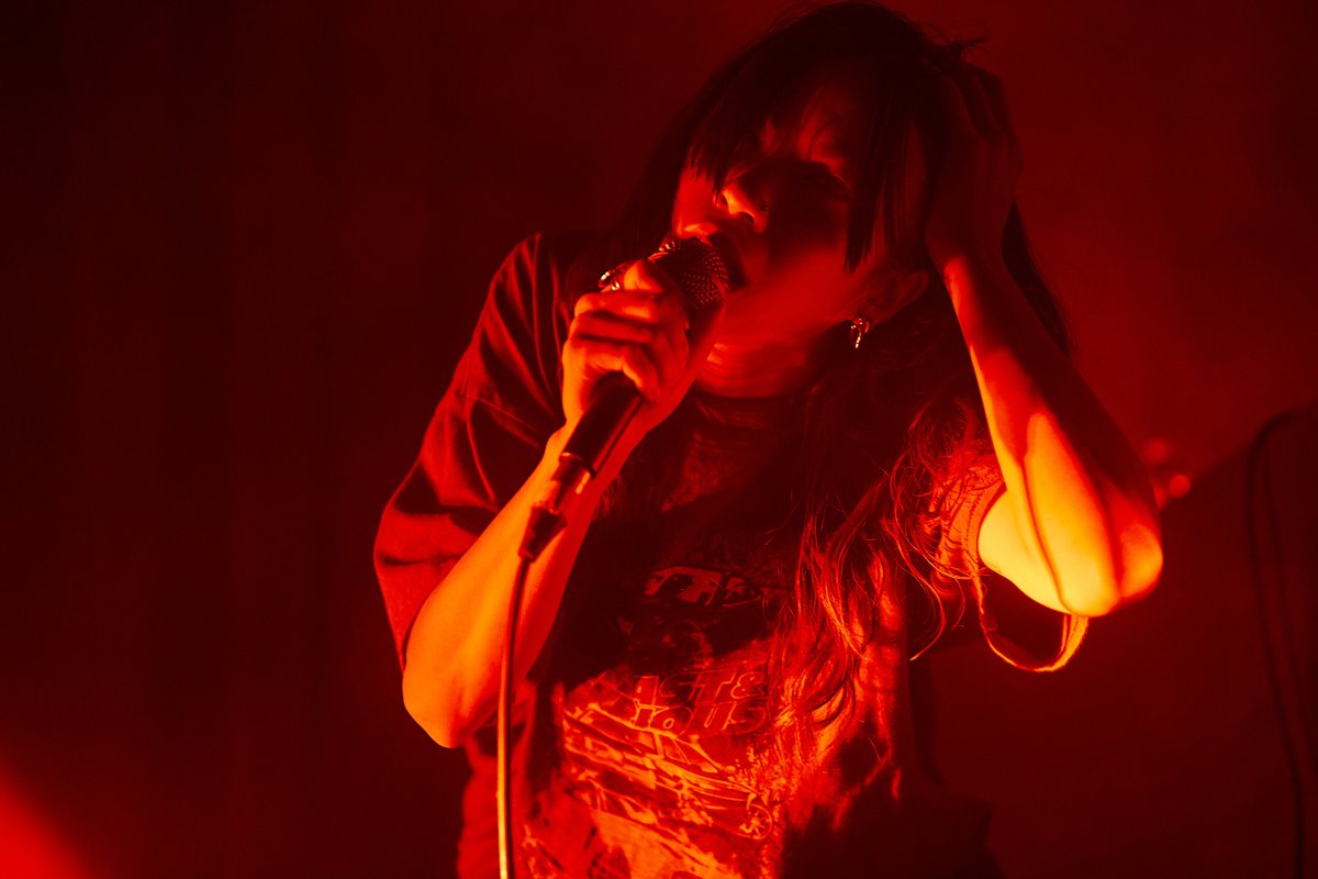 LaCasaEncendida's tweet photo. Así fueron los conciertos de la séptima edición She Makes Noise💫
Con Sabiwa, @ziurinhell, #SlimSoledad #AwkwardMoments, @dis_fig, @sc_in_tii,  @rrucculla @LauraHoldein y Ainara LeGardon. https://t.co/BhmDNH0gmV