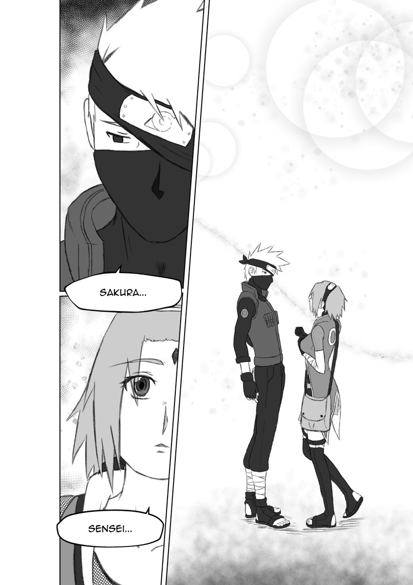 kazumiartwork's tweet photo. Cherryblossom Sakura - #kakasaku #Douji 
CHAPTER 1 - Part 2/7
#naruto #kakashi #sakura #kakashihatake #sakuraharuno #doujinshi #webtoon #webcomic https://t.co/VXZBOu7Spj