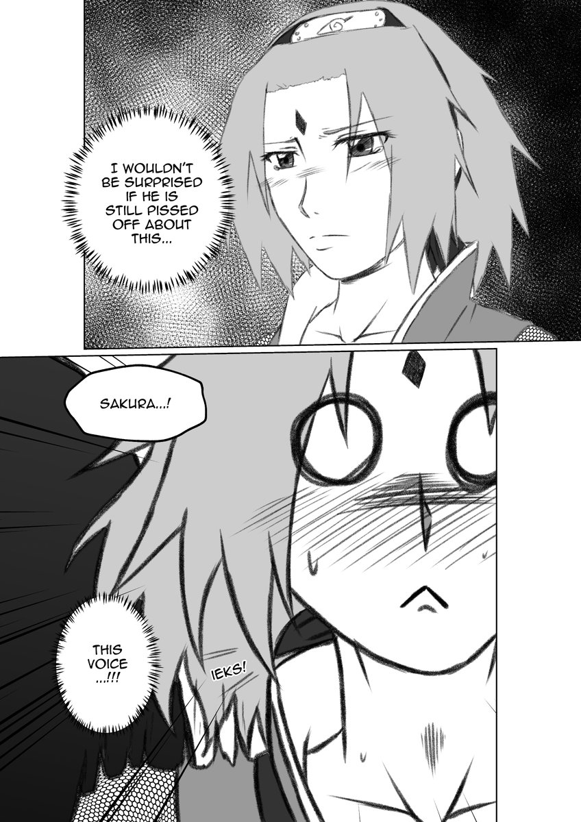 kazumiartwork's tweet photo. Cherryblossom Sakura - #kakasaku #Douji 
CHAPTER 1 - Part 2/7
#naruto #kakashi #sakura #kakashihatake #sakuraharuno #doujinshi #webtoon #webcomic https://t.co/VXZBOu7Spj