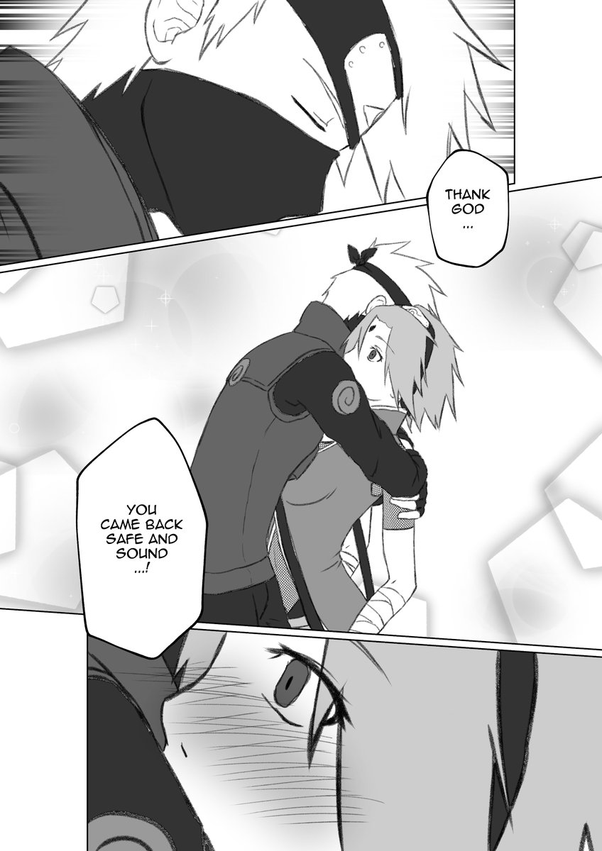 kazumiartwork's tweet photo. Cherryblossom Sakura - #kakasaku #Douji 
CHAPTER 1 - Part 2/7
#naruto #kakashi #sakura #kakashihatake #sakuraharuno #doujinshi #webtoon #webcomic https://t.co/VXZBOu7Spj