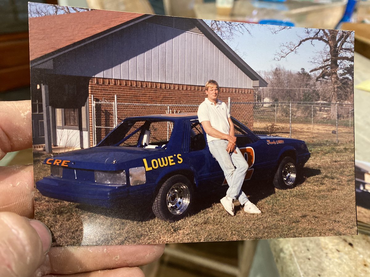 AsphaltOutlawRL's tweet photo. The AORL is saddened to learn that Ken Townsend @F_nGrayTownsend ‘s father passed away this morning. We are sending love and continued support for our brother and his family. https://t.co/K8JnTnjLec