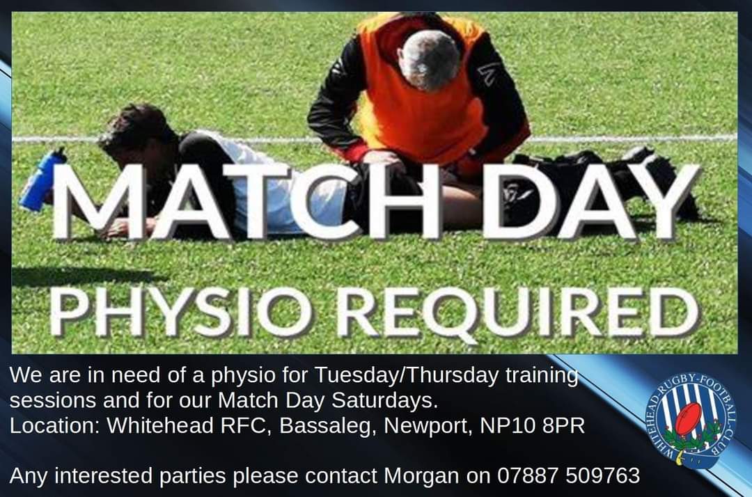 Edds_Official's tweet photo. ** 🔵⚪ PLEASE SHARE - PHYSIO NEEDED ⚪🔵 ** https://t.co/3lUADMt9Il