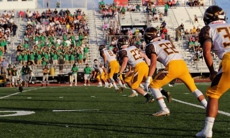 gomlabnet's tweet image. How to Choose a College Football Program

gomlab.net/choose-a-colle…

#football  #footballprogram  #collegefootball  #collegefootballprogram