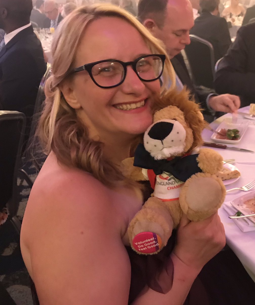 LeonardsPride's tweet photo. Dionne Torkington from @CaterpillarTeam wins the @RunTogether_ group of the year 2020. She loves the Run Leader App! https://t.co/ZVkzA5jsWg