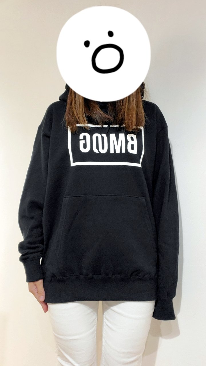 すずらん BMSG ロゴパーカー - 通販 - www.denta-class.com