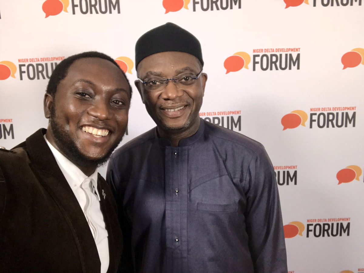 matthew_smart_'s tweet photo. @DrJoeAbah Happy birthday sir! 🥳
Getting to not just meet but interview you at the #NDDF2018 was one of my highlight of that year!
Here’s wishing you all the best sir. 🥂 https://t.co/xcxT4640OS