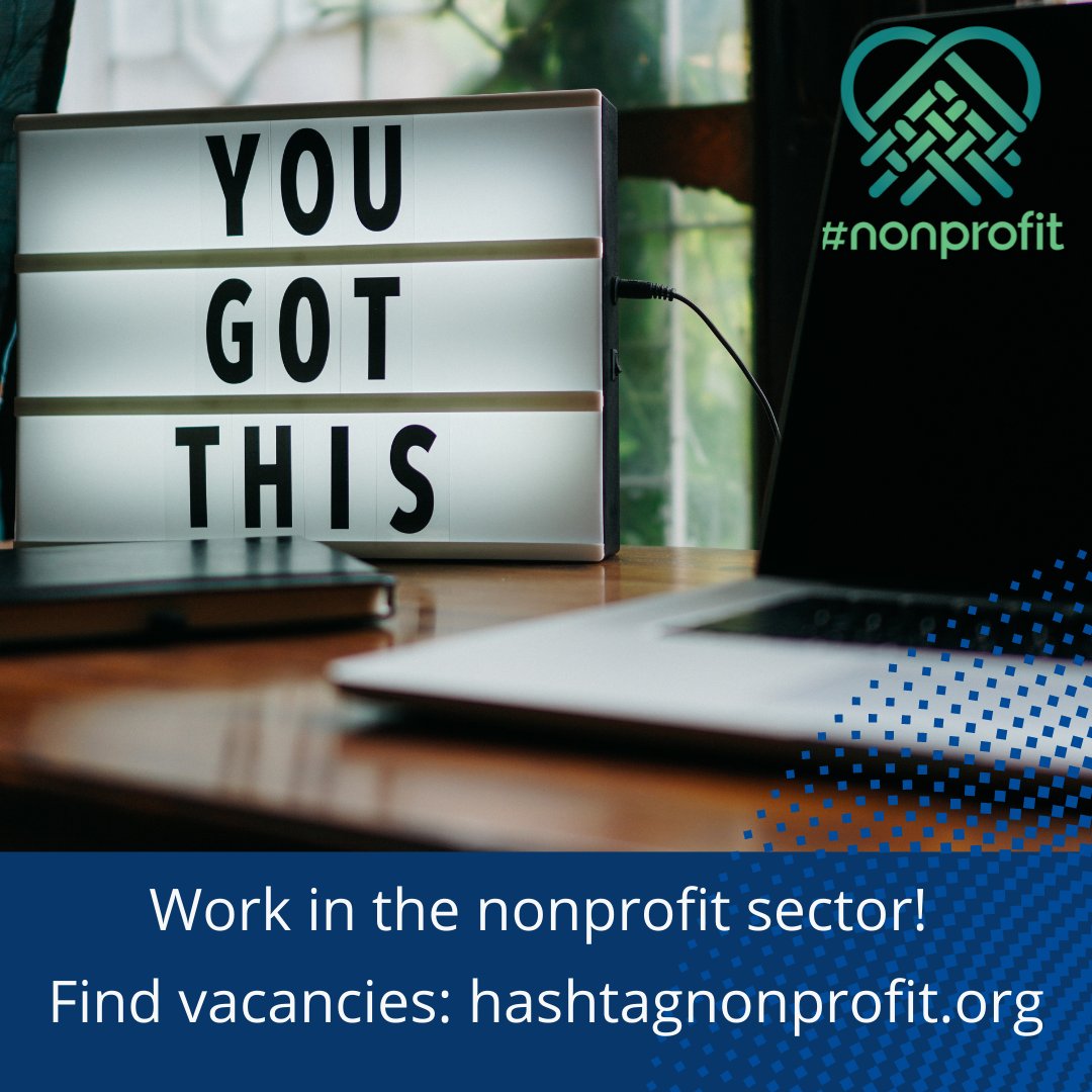 Looking for a new position in the #nonprofit sector?

⁠Some of the current positions you will find advertised on our website include: Corporate Fundraiser, Programme Manager, Head of Finance(part-time),Preparedness and Response Manager, and more: bit.ly/3Cyr4hf

#NPO