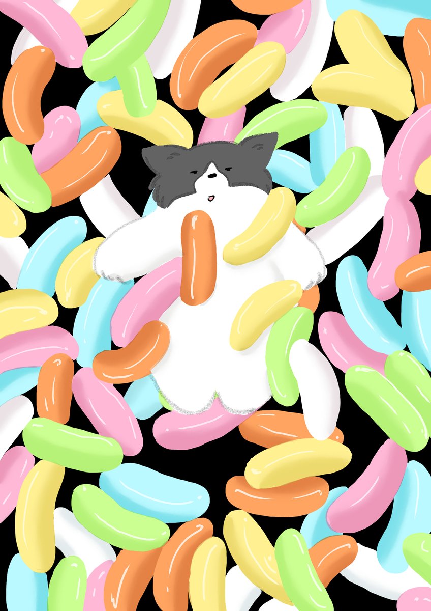 ジェリービーンズ Twitter Search