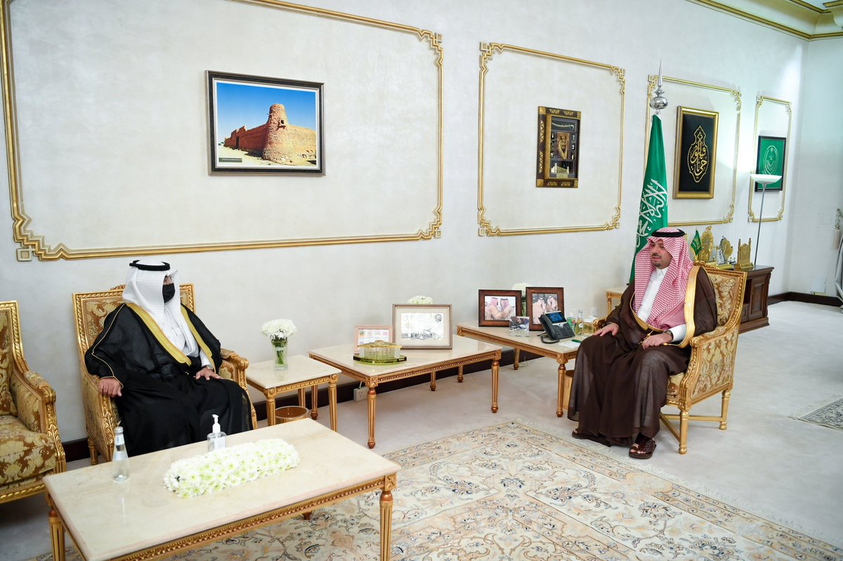 إمارة منطقة الحدود الشمالية tweet media