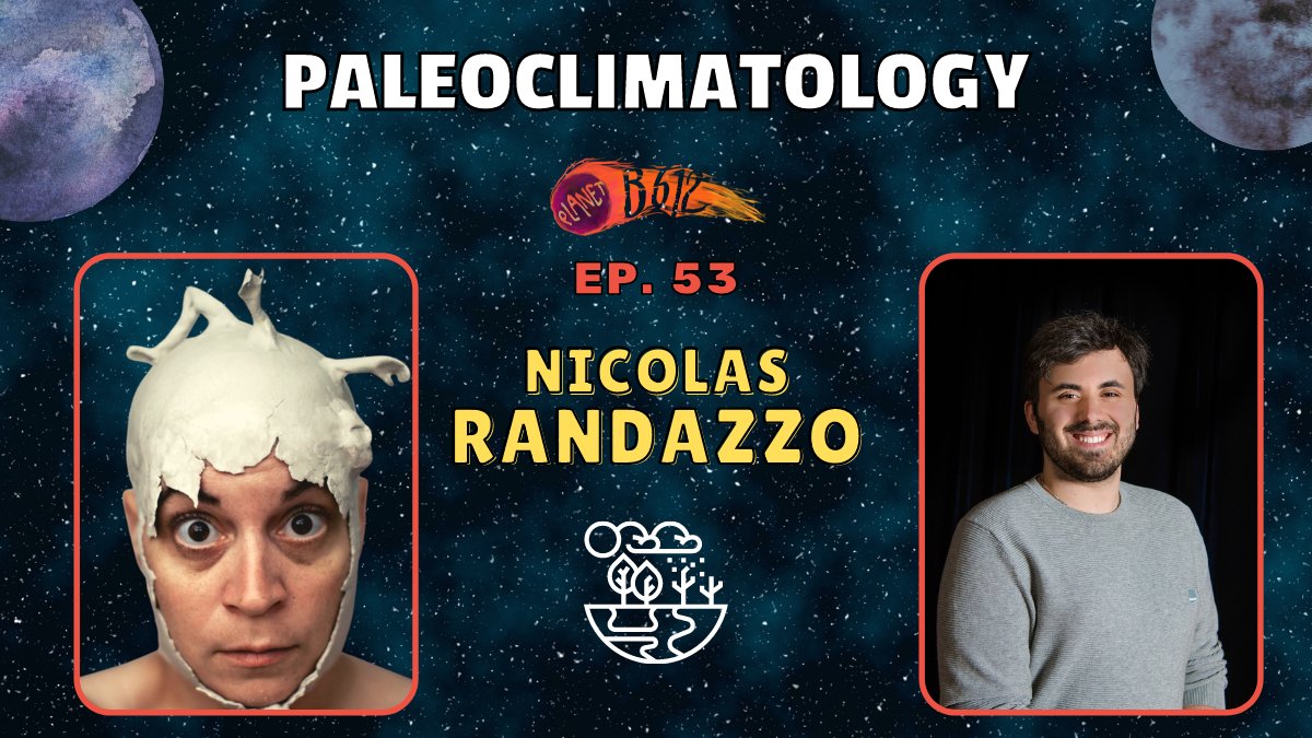 Good morning! My interview with <a href="/Nic_Randazzo/">Nicolas Randazzo H.BSc, M.Sc, PhD ABD</a> is now live! Have a listen here: buff.ly/311laXX

#scicomm #podcast