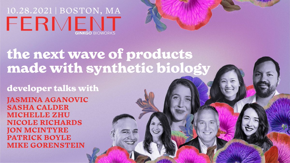 Just when you couldn't fomo any harder for ferment here comes the news that this session will be hosted by your boy <a href="/synbio1/">Jake Wintermute 🧬/acc</a> the original developer superfan