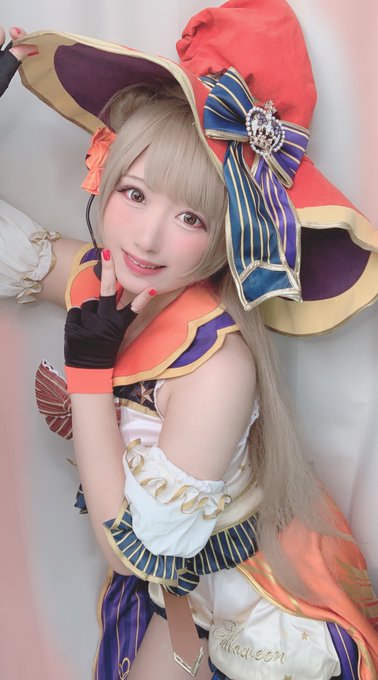 Twitterのコスプレ画像23
