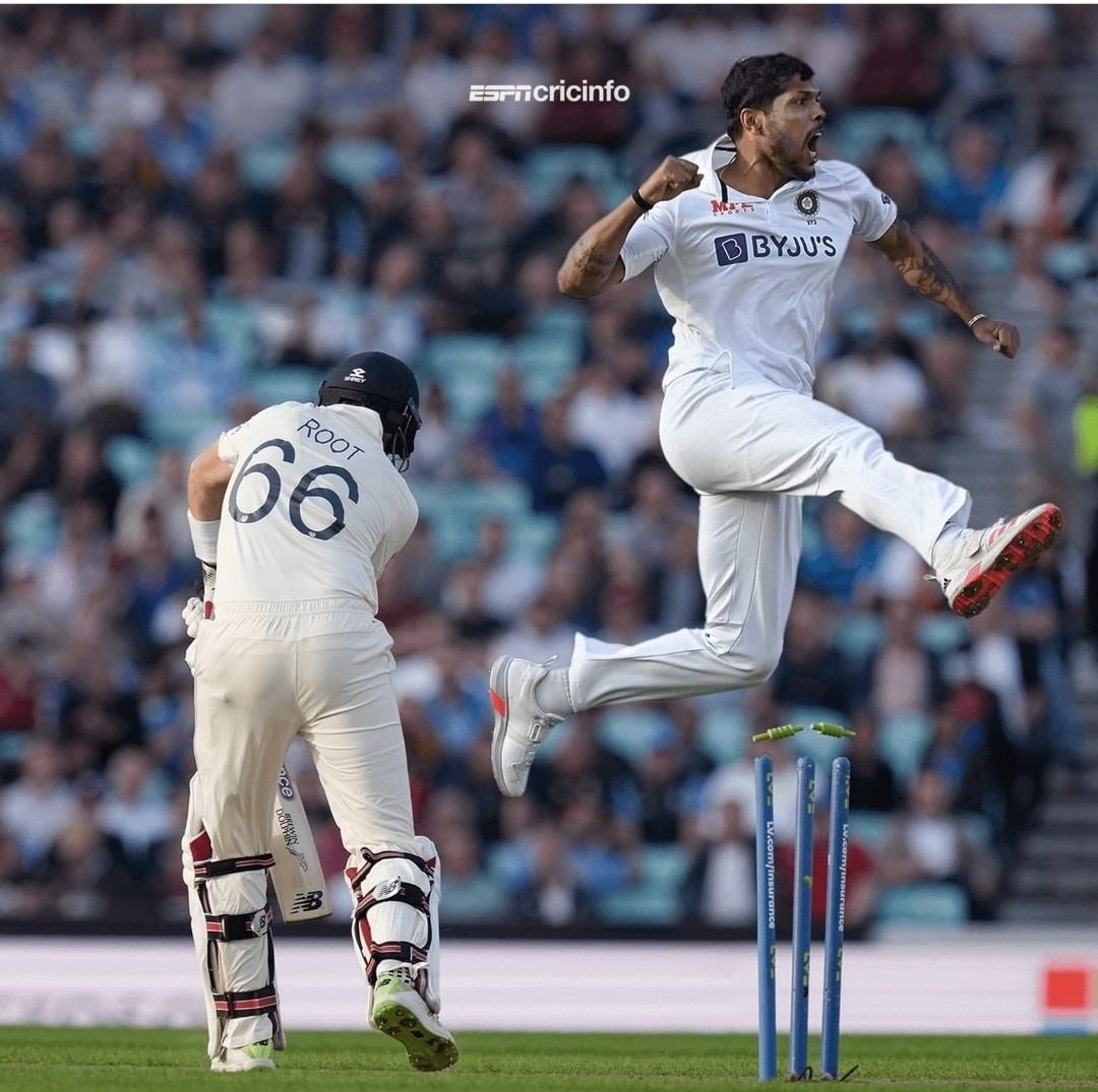 Happy Birthday Umesh Yadav.  