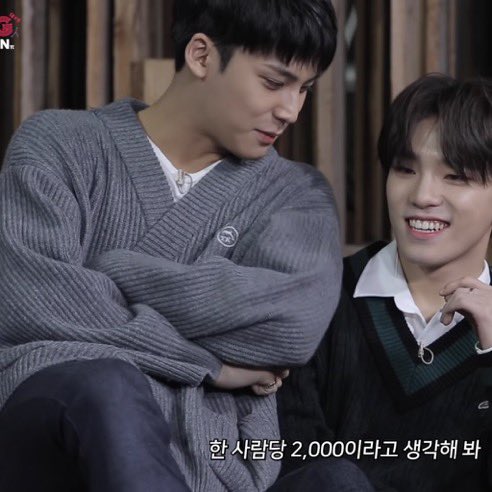 aot0natsu's tweet photo. 세븐틴 출생 연도 다 더한 값 구하라 할때 한사람을 2000이라 치고 나머지를 빼면 된다고 말하던 김민규를 잊은거야 너네? https://t.co/hjtSjbI6g3