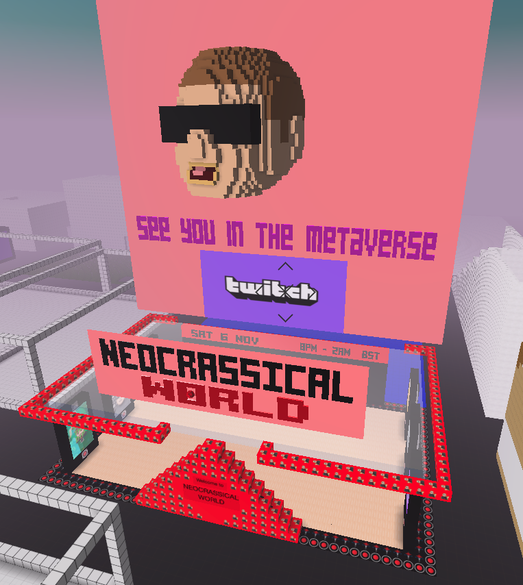 neocrassical tweet picture