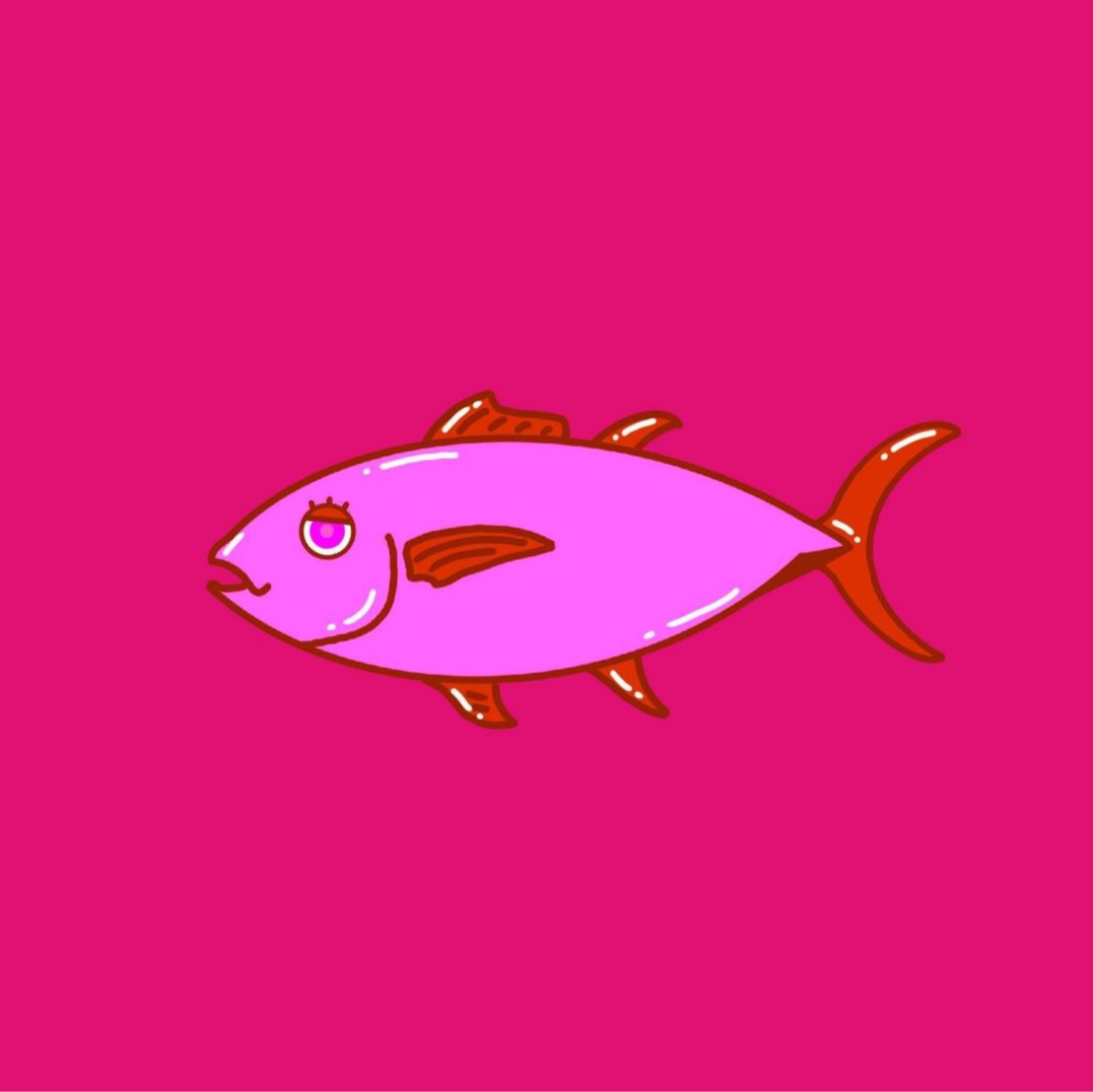 Octentry 今日のイラスト かわいいお魚ちゃん おしゃれ お魚 魚 さかな イラスト イラスト好きな人と繋がりたい 絵師さんとつながりたい ストリートファッション T Co Yvflsockwi Twitter