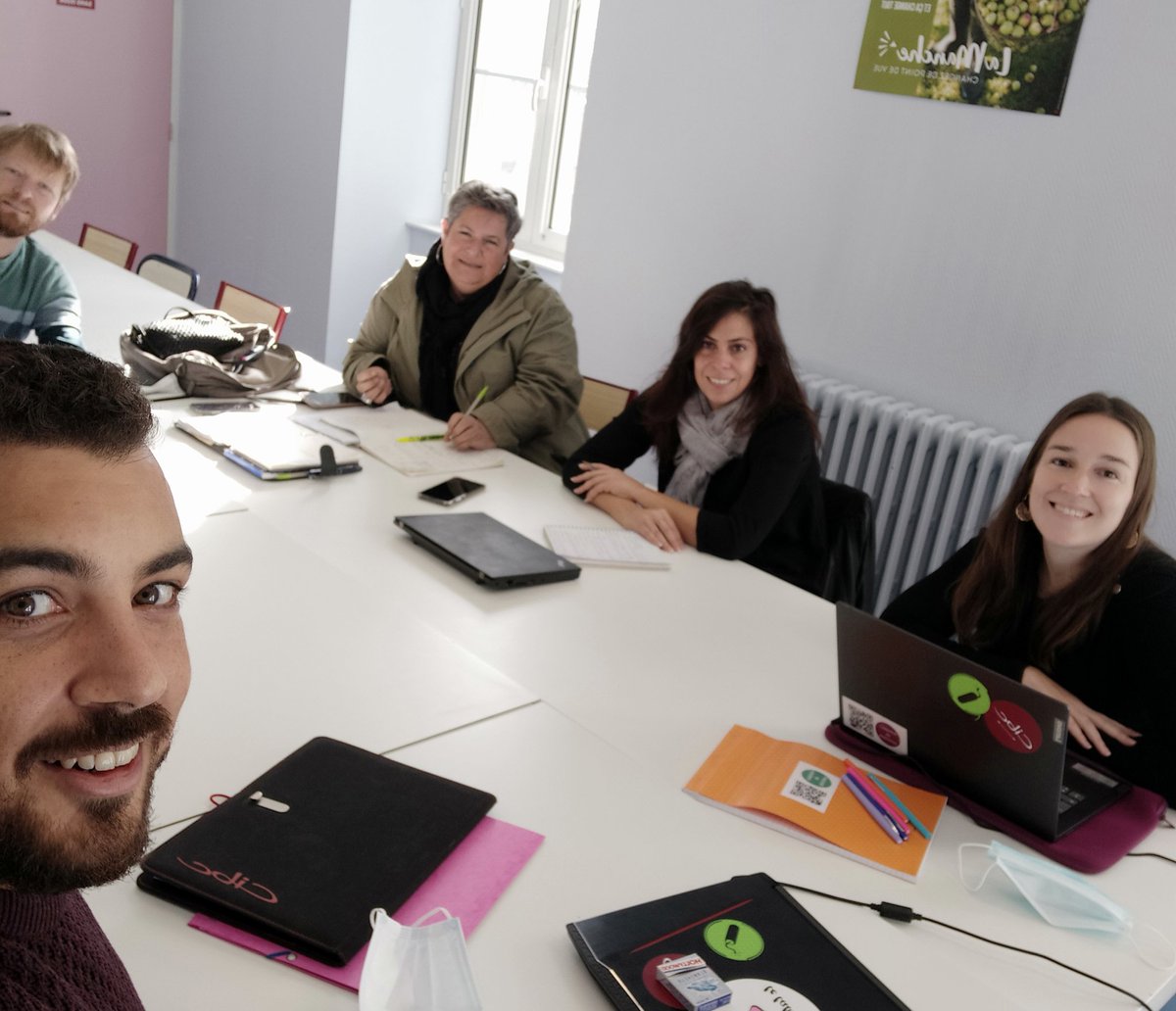Activateur de Potentiels tweet media