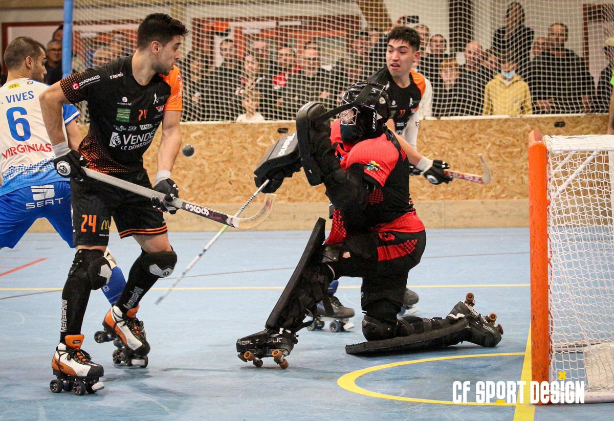 ✨ #WSEuropecup  <a href="/PoireRoller/">Poire Roller</a>       ⚫️🟠 soirée spéciale coupe d'europe avec victoire / Nit especial de copa d‘europa amb victòria.