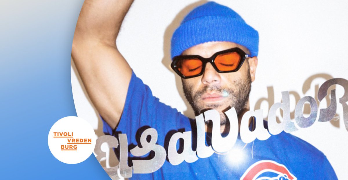 Op zaterdag 26 februari komt <a href="/YousefGnaoui/">Yousef Gnaoui</a> naar Utrecht. Deze avond hoor je het album El Salvador in een setting die je niet van de rapper gewend bent: Sef komt namelijk niet alleen maar neemt een tienkoppig orkest mee. Ticketverkoop start vrijdag via tiv.re/Sef-26feb