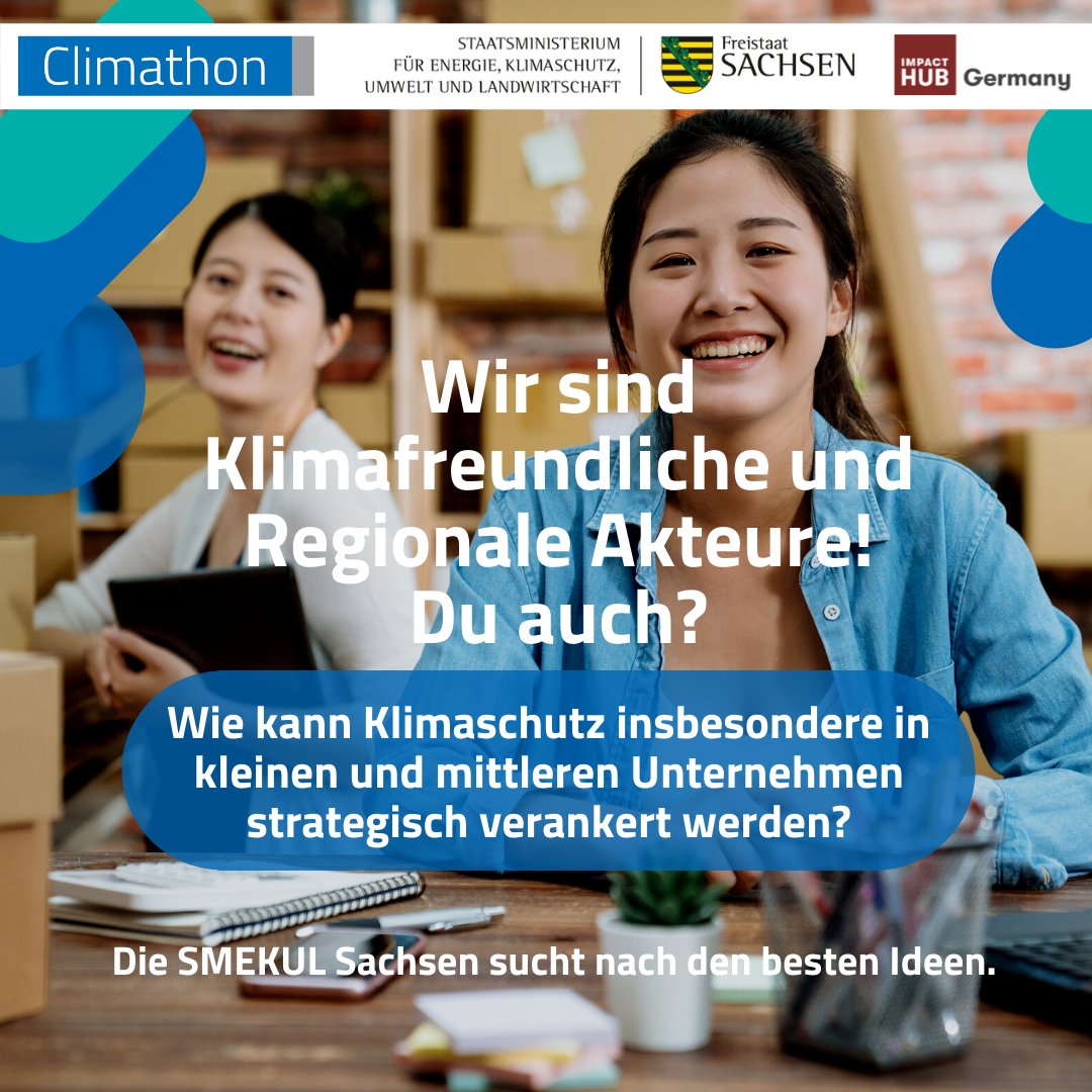 ImpactHubRuhr's tweet photo. Welche Challenges kommen auf euch zu beim #climathongermany? 

Here you go!

Meldet euch noch an unter https://t.co/HNq2Ka4nzO
und seid am 29. &amp; 30. Oktober dabei! https://t.co/ZsLzquJVkL