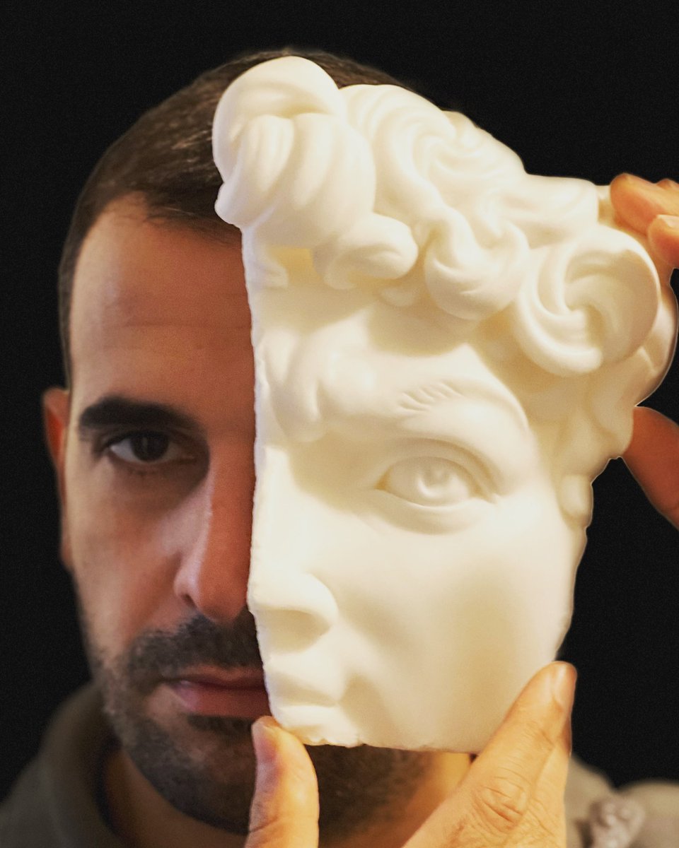 yacestar's tweet photo. My #NFT is coming in relationship with high value personality and famous person in da world.#yacestarcrypto
Do you know the famous King #david
It was a king with a divine #mindset
#yacestarceo #art
#blockchain #cryptocurrency #leroidavid #דָּוד,
Photo credit by @Laetzzesunshine https://t.co/APRJaCycYh